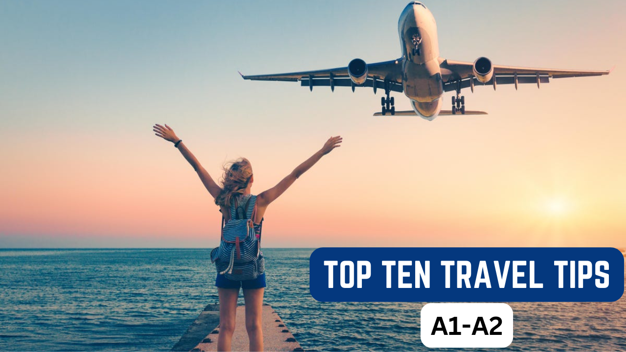 TRAVEL TIPS: HOW TO TRAVEL LIKE A LOCAL